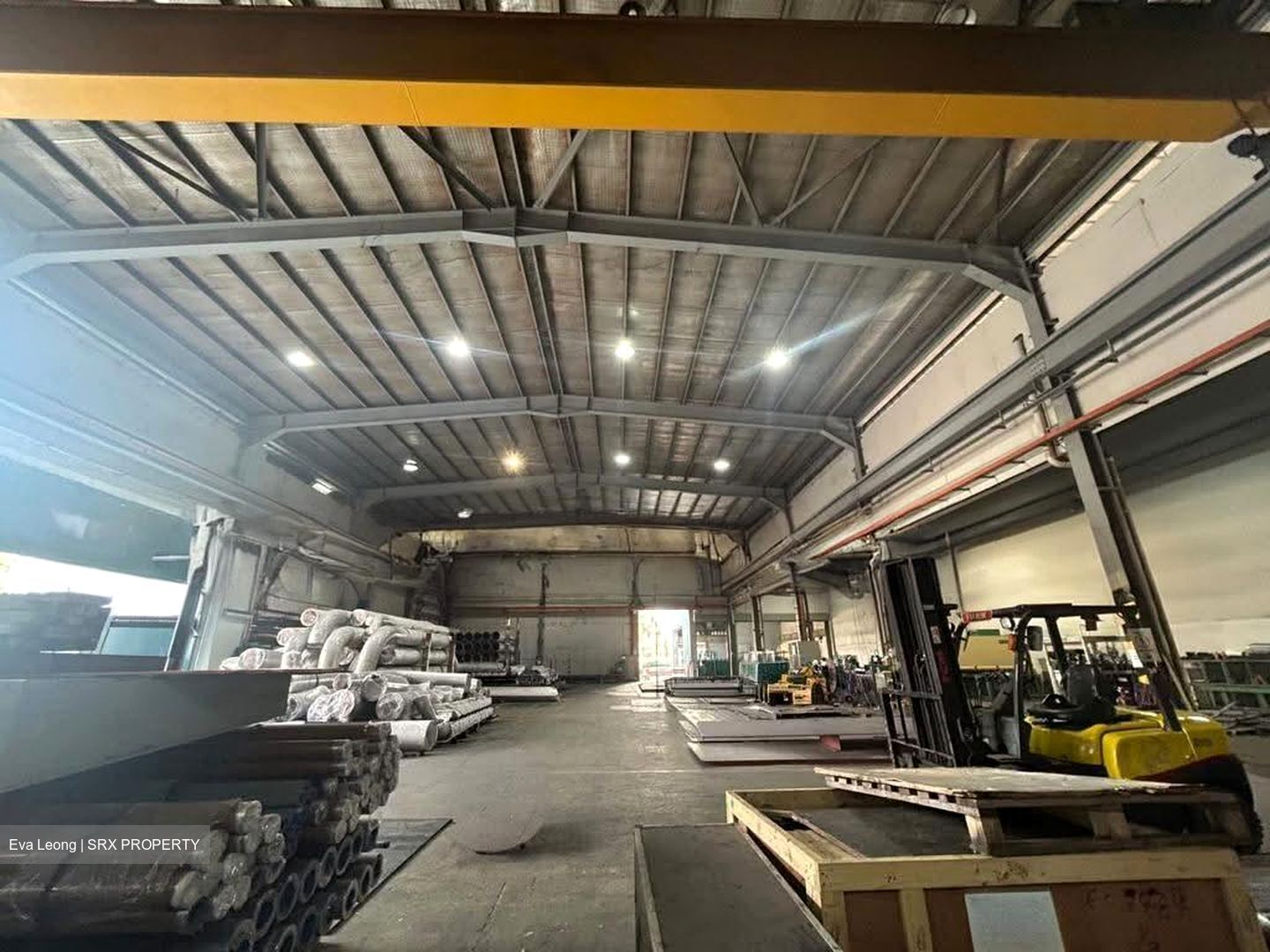 Tuas Lot (D22), Factory #613475381